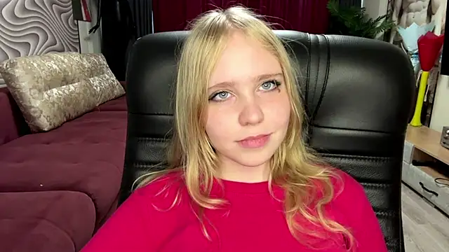 AnnyRocky online show from June 2026 08:19:02 AM