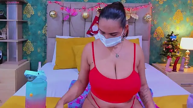 SamyPrincexx online show from December 2025 07:50:02 PM