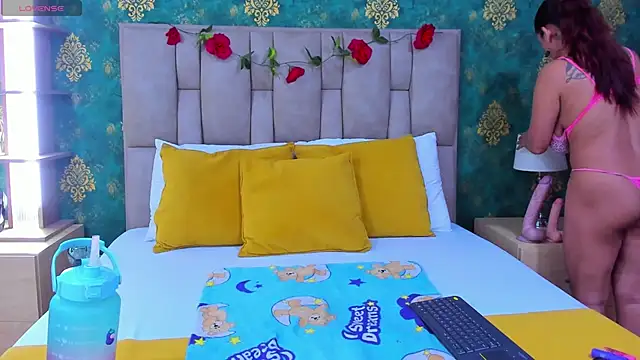 SamyPrincexx online show from November 2025 08:02:01 PM