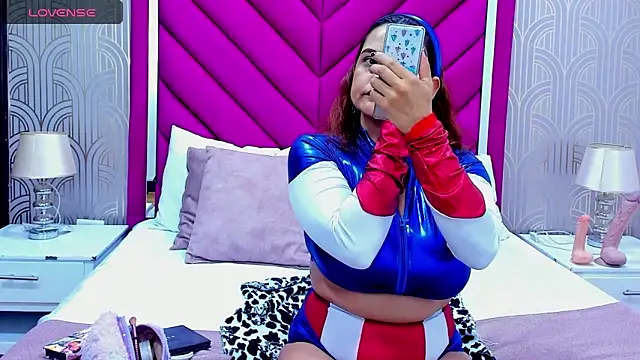 SamyPrincexx online show from October 2025 01:52:01 PM