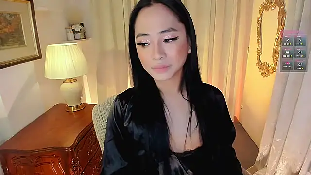 Snapshot of MS_SAMI chatting on May 2026 02:12:01 PM MS SAMI online show from May 2026 02:12:01 PM