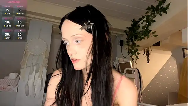 Snapshot of DreamaWeavers chatting on July 2026 04:24:01 PM DreamaWeavers online show from July 2026 04:24:01 PM