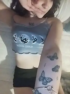 GretalaMiss online show from May 2026 12:33:02 PM