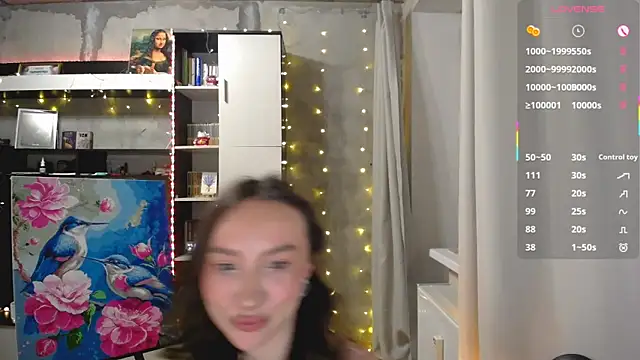 Maryana Ro online show from February 2026 05:43:02 PM