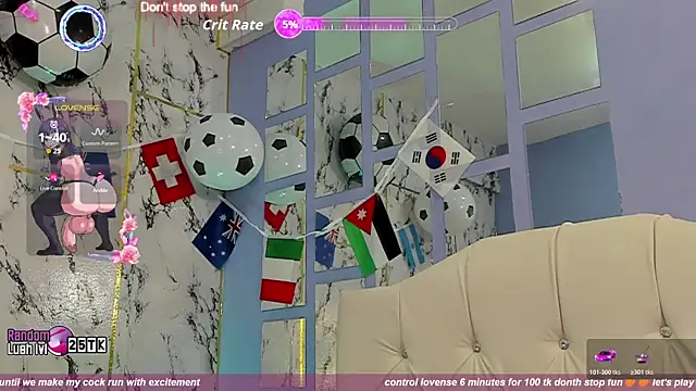 Snapshot of Bell_Rose chatting on June 2026 02:05:02 PM Bell Rose online show from June 2026 02:05:02 PM