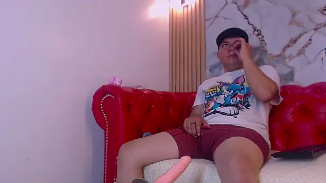 Felipe Rey online show from May 2026 07:36:02 PM