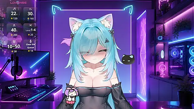 Snapshot of Mei_Azure chatting on July 2026 04:02:01 PM Mei Azure online show from July 2026 04:02:01 PM