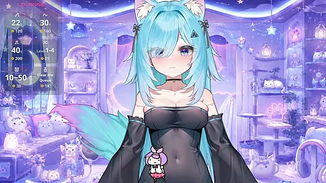 Snapshot of Mei_Azure chatting on July 2026 04:48:02 PM Mei Azure online show from July 2026 04:48:02 PM