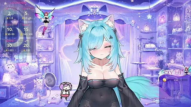 Snapshot of Mei_Azure chatting on June 2026 08:31:02 PM Mei Azure online show from June 2026 08:31:02 PM