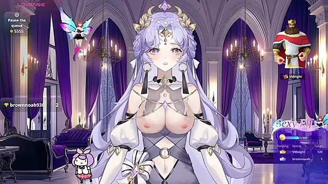 Snapshot of Mei_Azure chatting on July 2026 04:07:02 PM Mei Azure online show from July 2026 04:07:02 PM