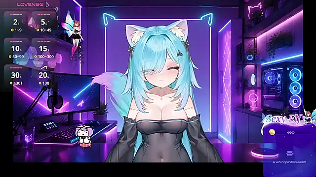 Snapshot of Mei_Azure chatting on June 2026 12:52:02 AM Mei Azure online show from June 2026 12:52:02 AM