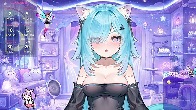 Snapshot of Mei_Azure chatting on July 2026 01:06:02 AM Mei Azure online show from July 2026 01:06:02 AM