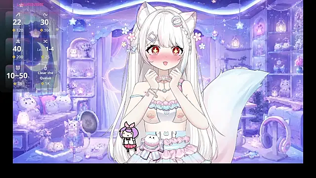 Snapshot of Mei_Azure chatting on June 2026 03:12:02 PM Mei Azure online show from June 2026 03:12:02 PM