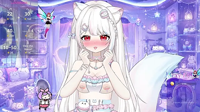 Snapshot of Mei_Azure chatting on July 2026 04:09:01 PM Mei Azure online show from July 2026 04:09:01 PM