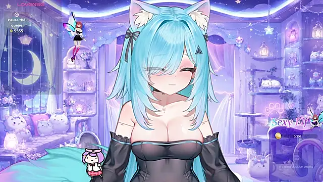 Snapshot of Mei_Azure chatting on July 2026 04:06:02 PM Mei Azure online show from July 2026 04:06:02 PM