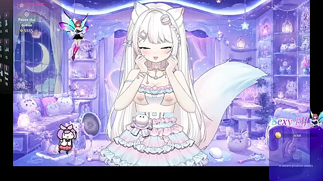 Snapshot of Mei_Azure chatting on June 2026 03:20:02 PM Mei Azure online show from June 2026 03:20:02 PM