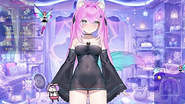 Snapshot of Mei_Azure chatting on June 2026 07:19:02 PM Mei Azure online show from June 2026 07:19:02 PM