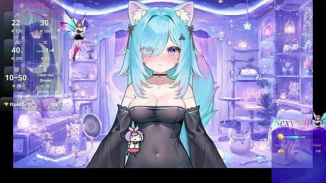 Snapshot of Mei_Azure chatting on June 2026 12:32:02 AM Mei Azure online show from June 2026 12:32:02 AM