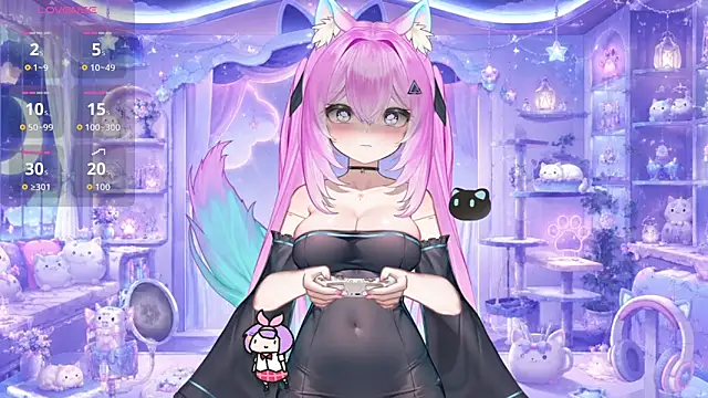 Snapshot of Mei_Azure chatting on June 2026 04:35:01 PM Mei Azure online show from June 2026 04:35:01 PM