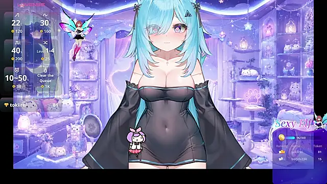 Snapshot of Mei_Azure chatting on June 2026 03:41:02 AM Mei Azure online show from June 2026 03:41:02 AM