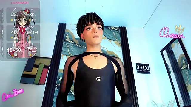 Candyfetish  online show from May 2026 07:19:02 PM