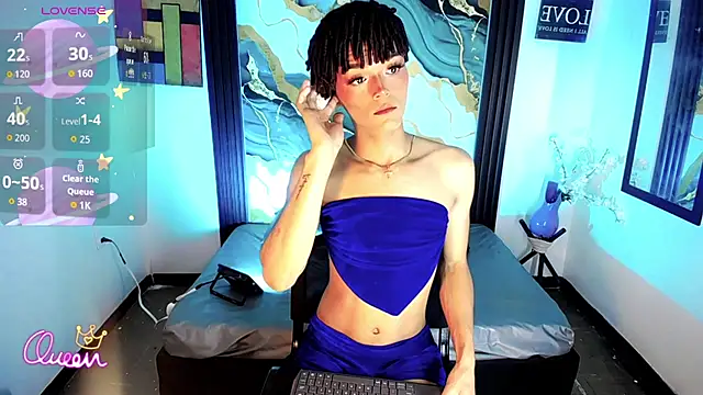Candyfetish  online show from May 2026 07:53:01 PM