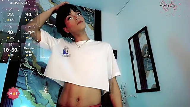 Candyfetish  online show from May 2026 07:42:02 PM