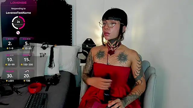 Pandora nyx online show from May 2026 03:34:01 AM