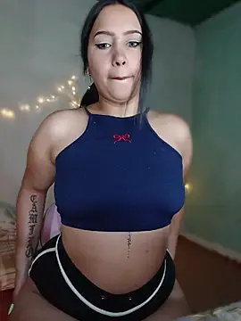 shantall cute online show from June 2026 07:36:01 AM