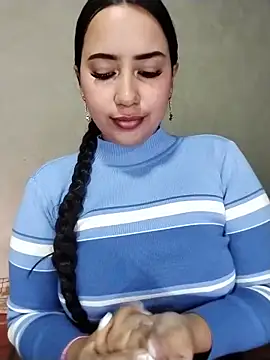 shantall cute online show from June 2026 10:09:02 AM