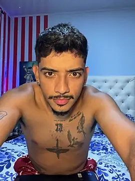 SalvadorVega online show from July 2026 03:46:02 AM