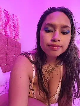 Evangeline Salas online show from July 2026 12:30:02 AM