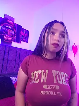Evangeline Salas online show from July 2026 11:10:01 AM