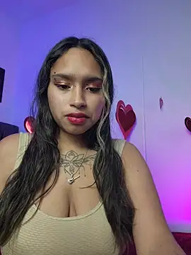 Evangeline Salas online show from July 2026 11:16:02 PM
