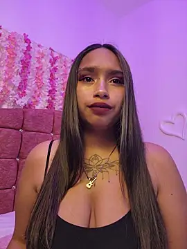 Evangeline Salas online show from July 2026 09:38:01 AM