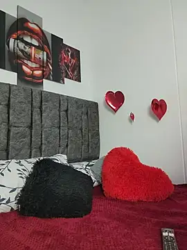 Evangeline Salas online show from July 2026 10:31:02 PM