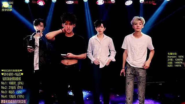 Exo-cbo online show from June 2026 03:31:02 PM