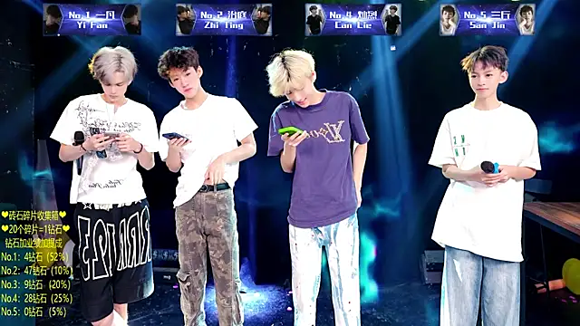 Exo-cbo online show from July 2026 01:34:02 PM