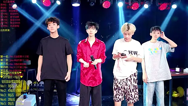 Exo-cbo online show from July 2026 01:56:02 PM