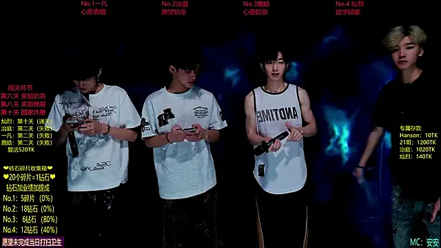 Exo-cbo online show from June 2026 01:23:01 PM