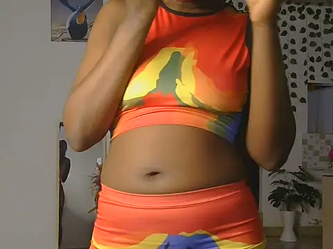 Skyy Brown online show from June 2026 10:59:01 PM
