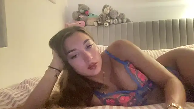 Stripper SofiaX online show from June 2026 12:22:01 AM