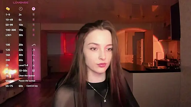 irisskiss online show from July 2026 08:19:01 PM