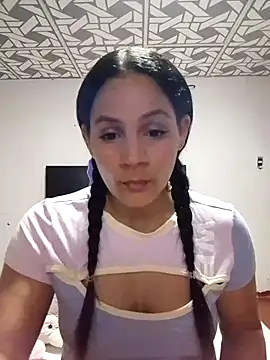 Snapshot of Cielo_777_ chatting on June 2026 12:04:01 AM Cielo 777 online show from June 2026 12:04:01 AM