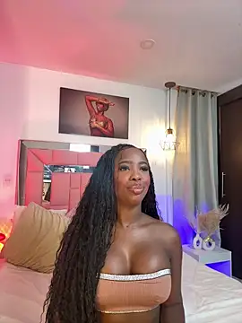Nia Williams online show from July 2026 10:37:02 AM
