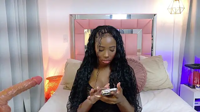 Nia Williams online show from June 2026 02:59:02 PM