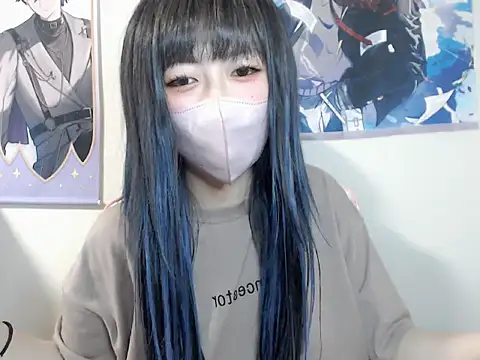 Hazuki love   online show from July 2026 02:13:01 PM