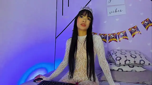 AmaiaHarpper online show from July 2026 01:10:02 PM