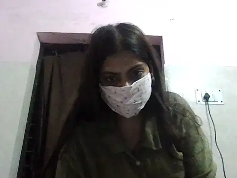 Snapshot of hostess_nishu chatting on June 2026 04:28:02 PM hostess nishu online show from June 2026 04:28:02 PM