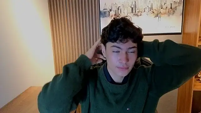 Esteban Fire online show from May 2026 12:33:02 PM